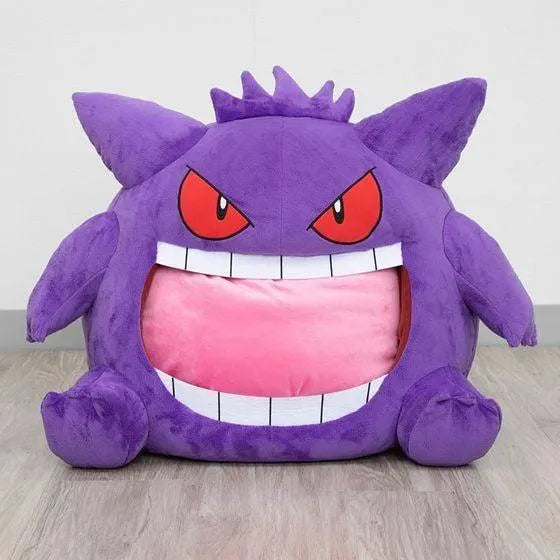 Ectoplasma Sleeping Bag: Ultra-Soft Pillow & Blanket